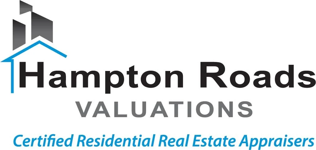 Hampton Roads Valuations Certified Real Estate Appraisers official colored logo