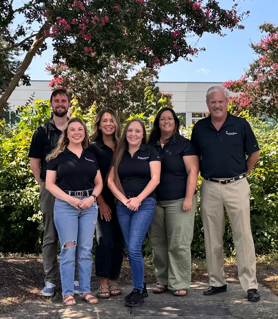Hampton Roads Valuations residential appraisal team serving Hampton Roads, VA and Northeastern NC